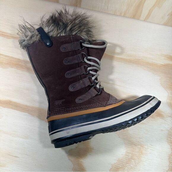 Sorel Joan of Arctic Winter Boots Women’s Size 7 - Picture 3 of 11